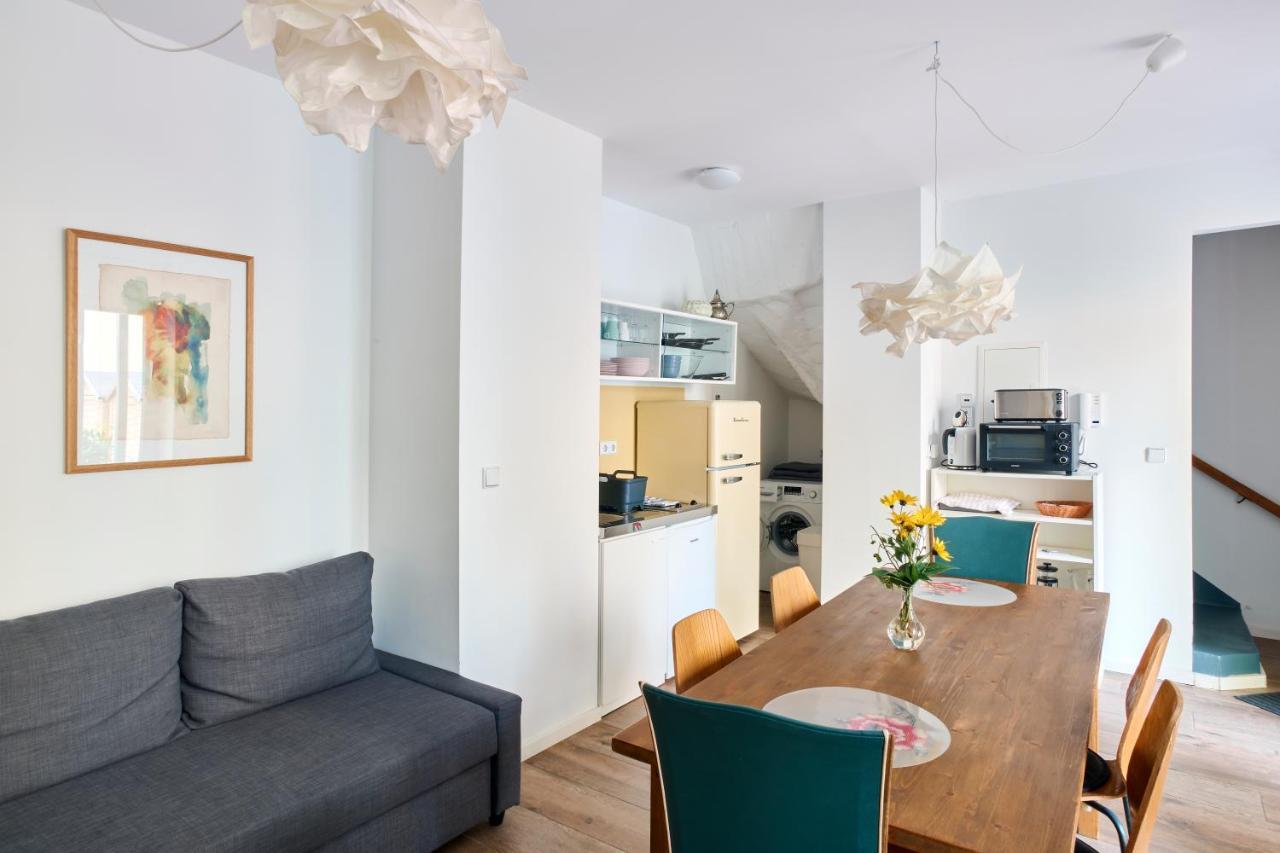 Apartmán Beautiful Backyard Remise Berlín Exteriér fotografie