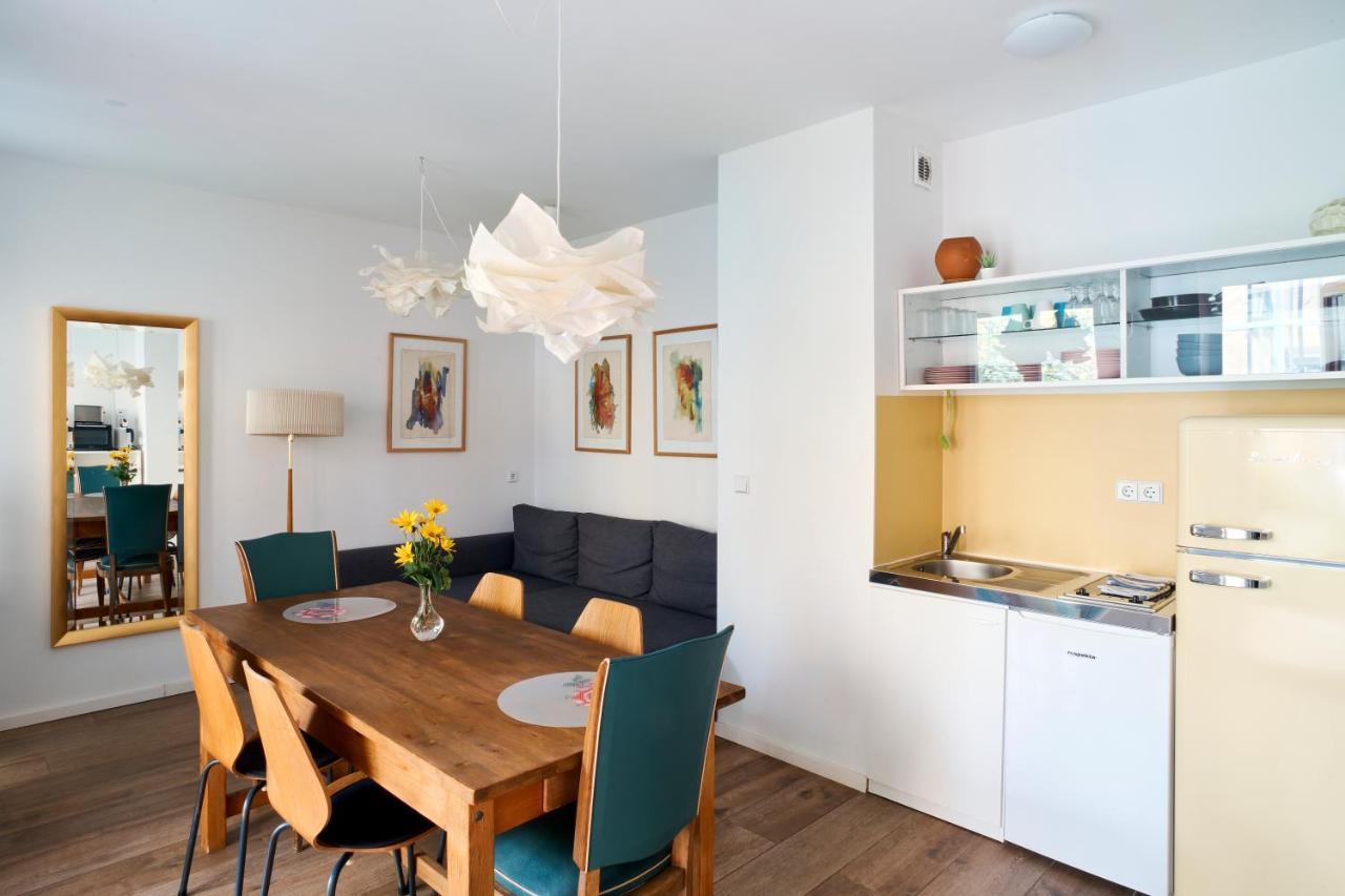 Apartmán Beautiful Backyard Remise Berlín Exteriér fotografie