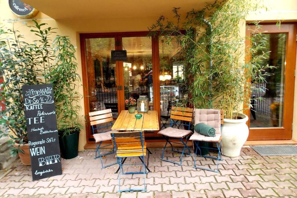 Apartmán Beautiful Backyard Remise Berlín Exteriér fotografie